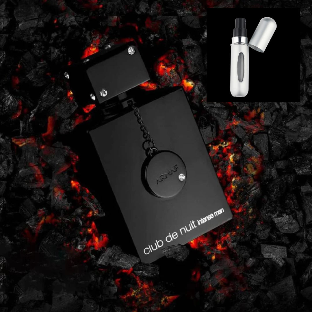 PERFUMERO RECARGABLE +CÑUB DE NIUT